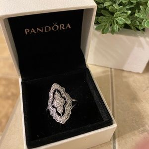 Pandora Lace ring